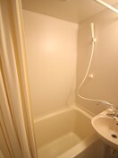 バス／シャワールーム等 浅井ハイツ