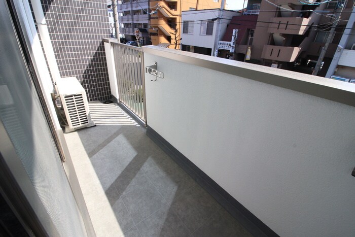 ベランダ・バルコニー ボン・ヴィヴァン新清洲