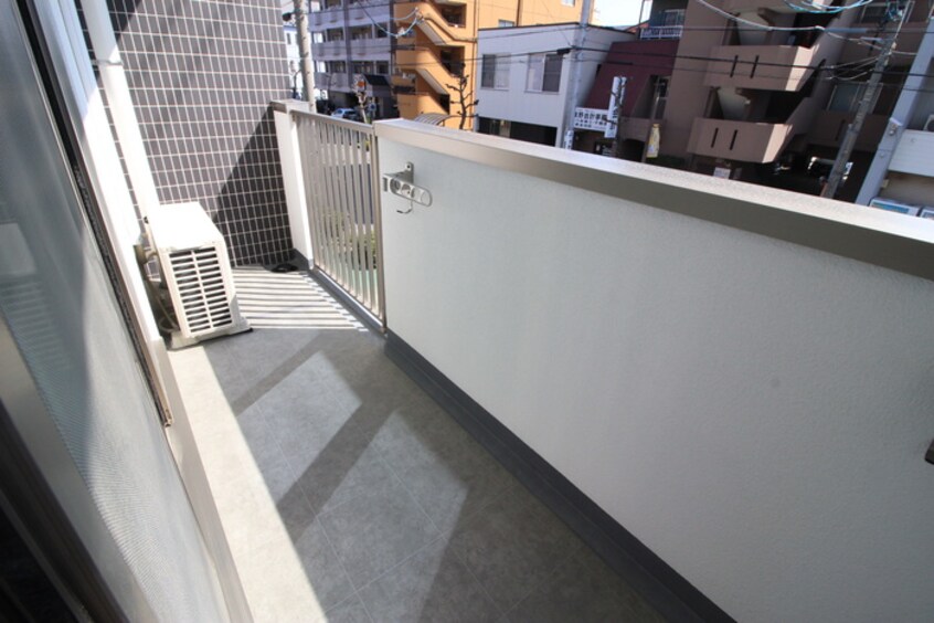 ベランダ・バルコニー ボン・ヴィヴァン新清洲