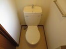 トイレ クレ－ルＫＡ