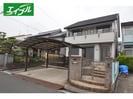 瑞穂区白砂町二丁目貸家の外観