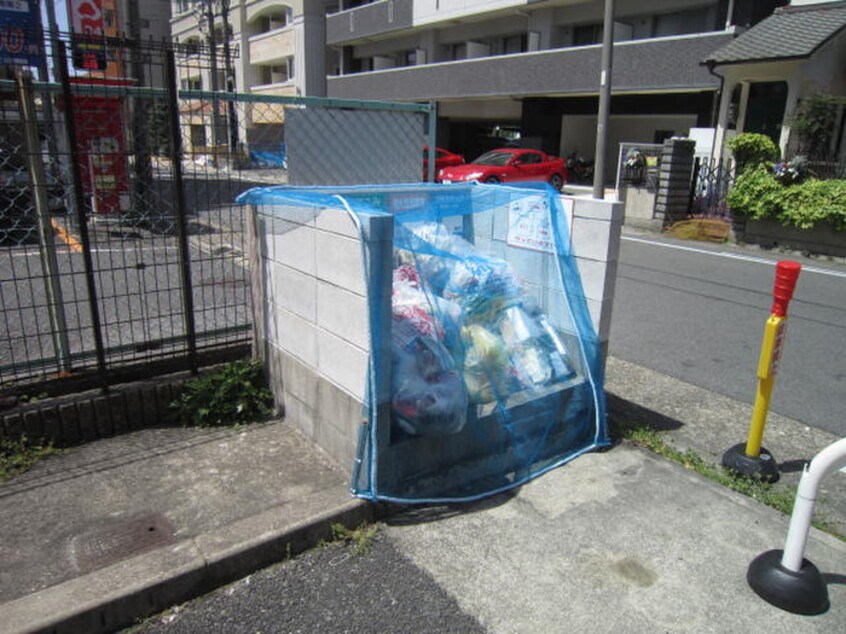 建物設備 グランシャリオ名駅南