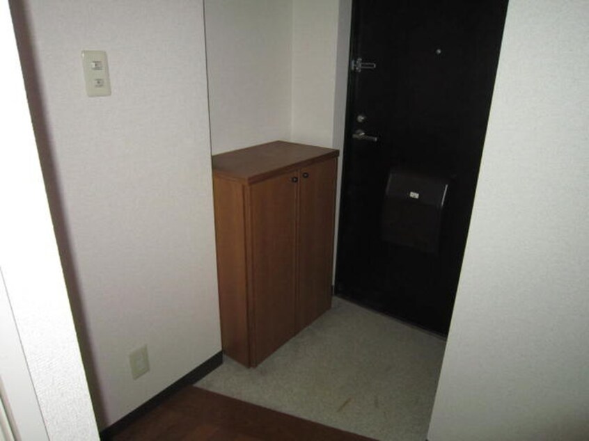 玄関 グランシャリオ名駅南