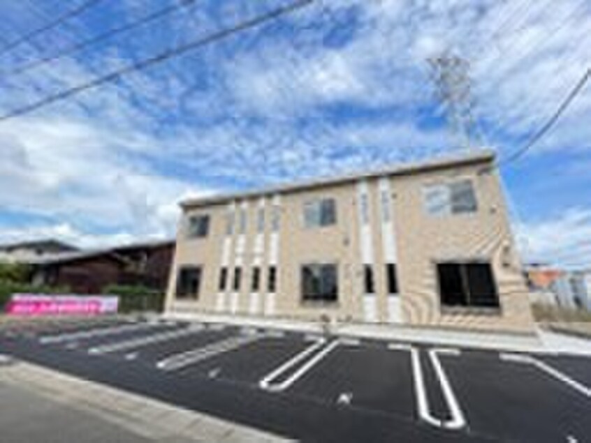 外観写真 サントル　ヴィラージュ村部B