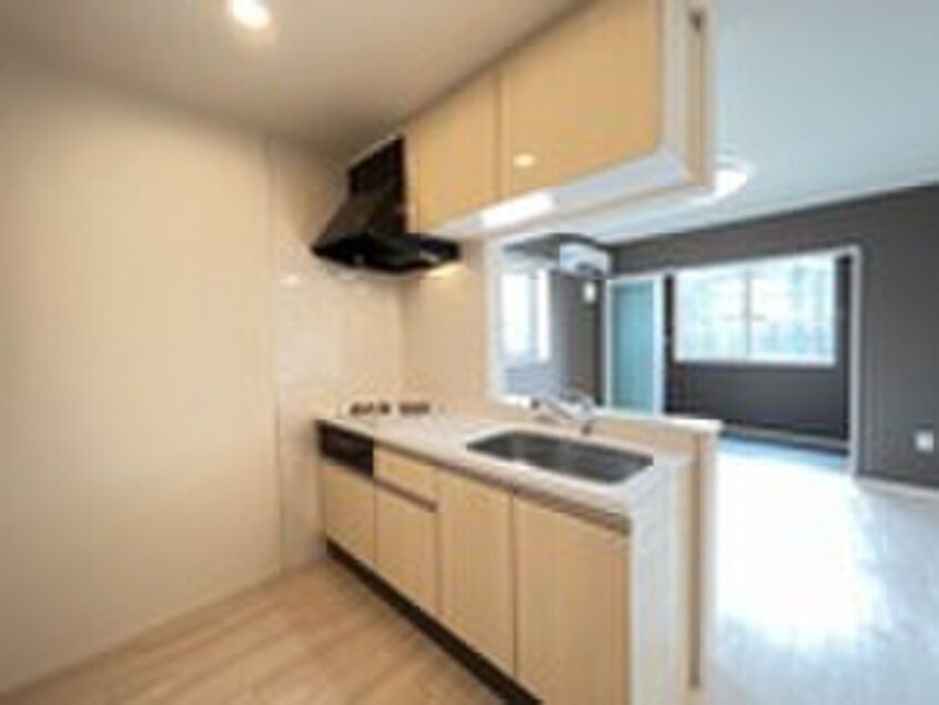 キッチン サントル　ヴィラージュ村部B