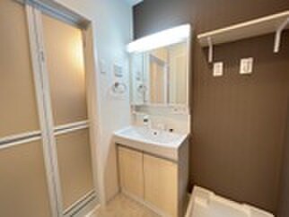 洗面 サントル　ヴィラージュ村部B