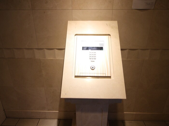 建物設備 ﾌﾟﾚｻﾝｽ金山ｸﾞﾘｰﾝﾊﾟｰｸｽ（1209）