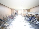 駐輪場 ﾌﾟﾚｻﾝｽ金山ｸﾞﾘｰﾝﾊﾟｰｸｽ（1209）
