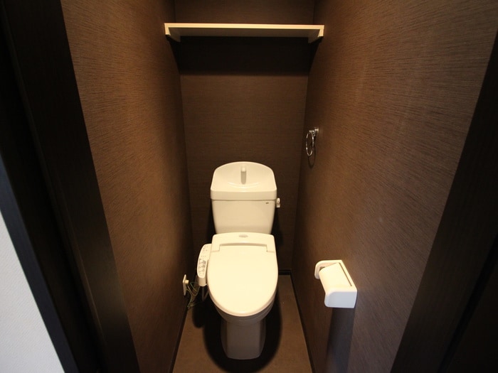 トイレ フェリーチェ