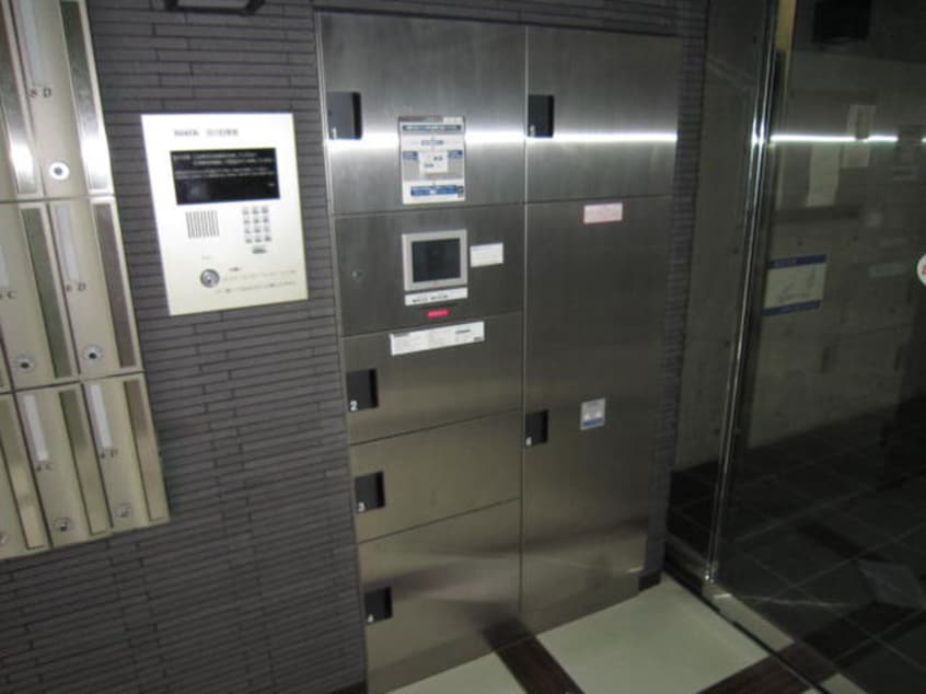 エントランス部分 Ｂｓ－１１７