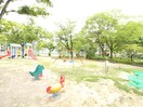 仲ノ町公園(公園)まで100m ライオンズ名古屋ビル(533)