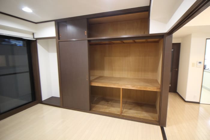 収納 パ－クノヴァ藤ヶ丘南