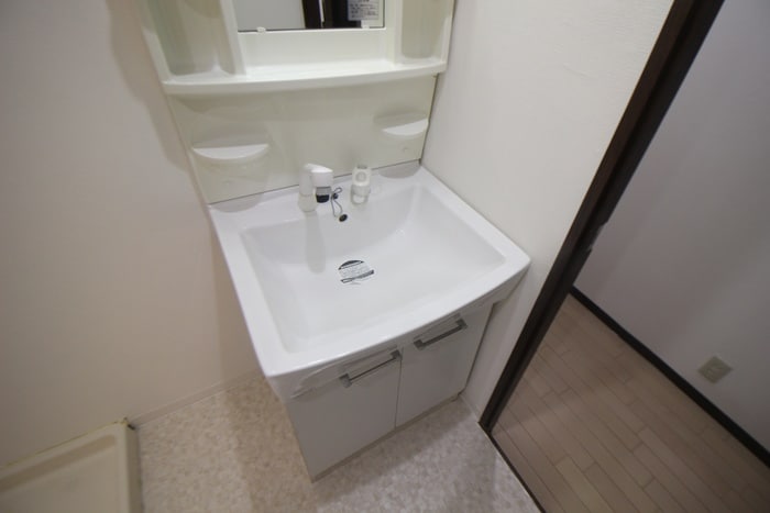 洗面 パ－クノヴァ藤ヶ丘南