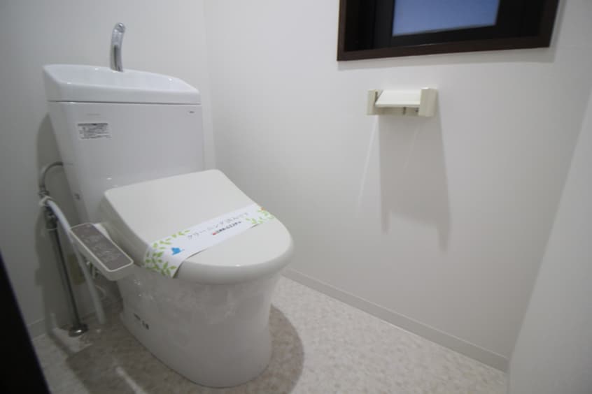 トイレ パ－クノヴァ藤ヶ丘南