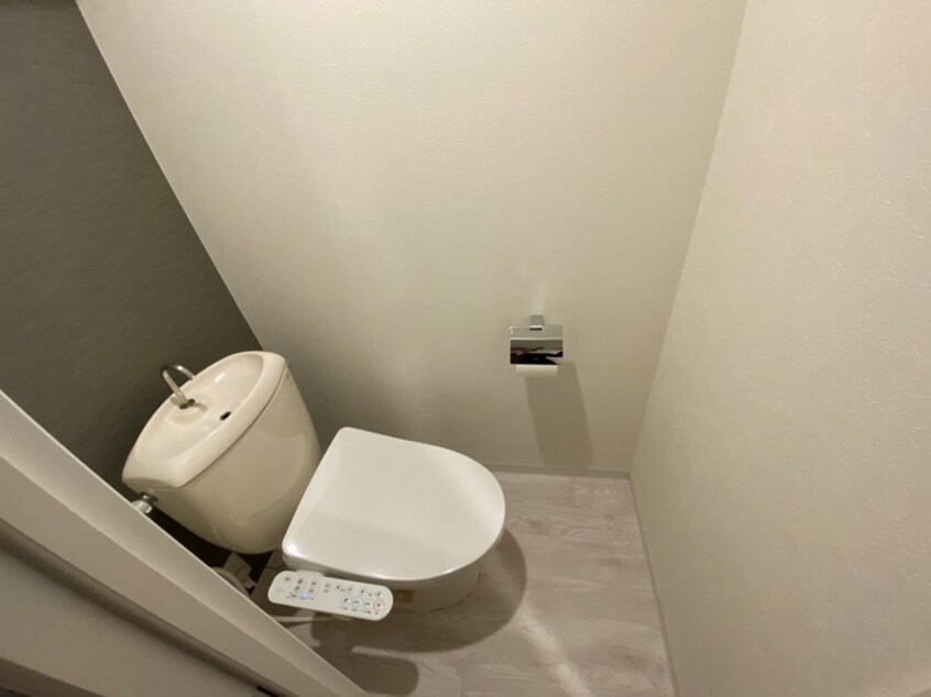 トイレ パ－クノヴァ藤ヶ丘南