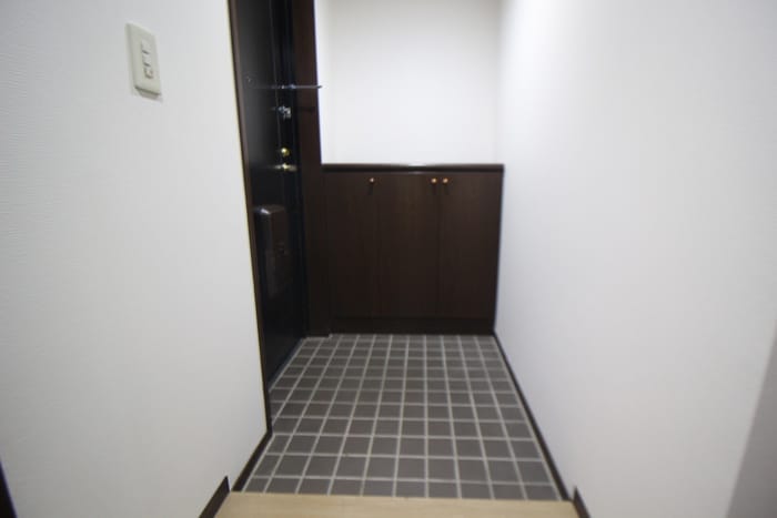 玄関 パ－クノヴァ藤ヶ丘南