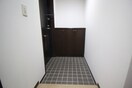 玄関 パ－クノヴァ藤ヶ丘南