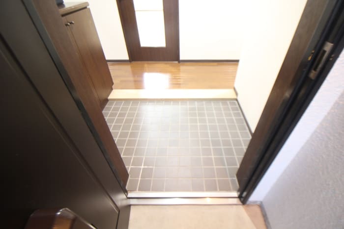 玄関 パ－クノヴァ藤ヶ丘南
