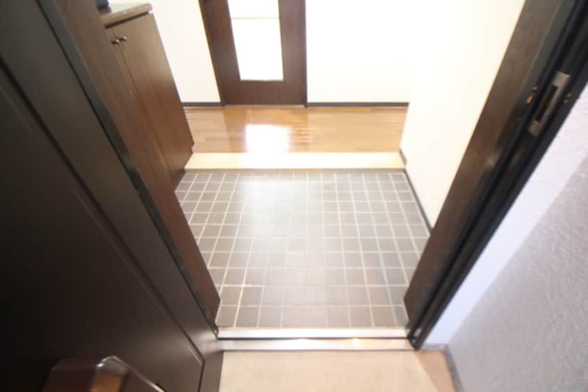 玄関 パ－クノヴァ藤ヶ丘南
