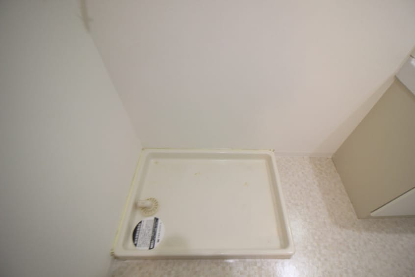 洗濯機置場 パ－クノヴァ藤ヶ丘南