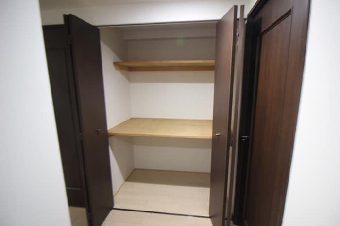 収納 パ－クノヴァ藤ヶ丘南