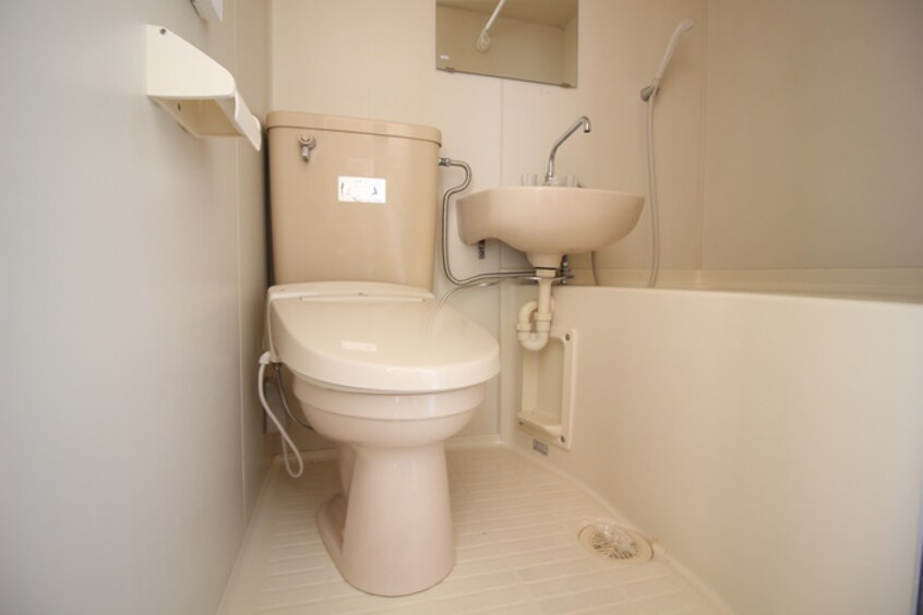 トイレ メゾン・フルーリ