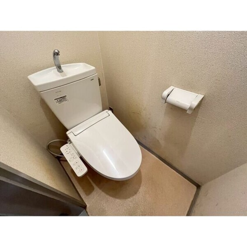 トイレ シャンテ千種