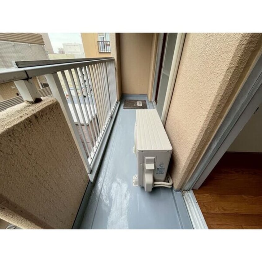 ベランダ・バルコニー シャンテ千種