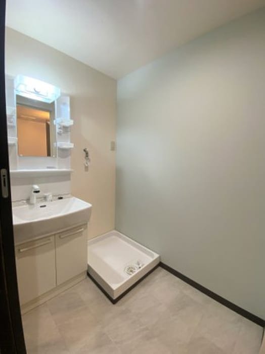 洗濯機置場 レジデンス遠若