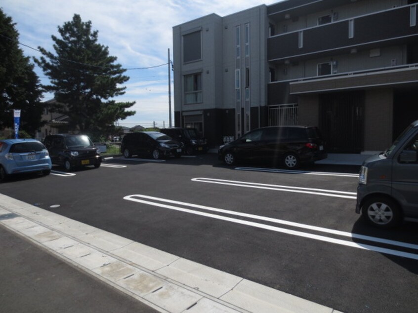 駐車場 プライド＆グローリー