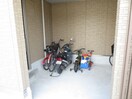 駐輪場 プライド＆グローリー