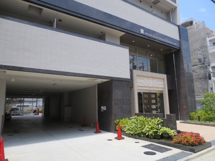 エントランス部分 ｴｽﾃﾑｺｰﾄ名古屋駅前CORE(805)