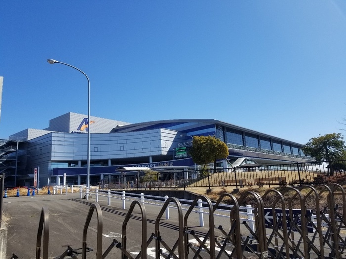 エアポートウォーク豊山店(ショッピングセンター/アウトレットモール)まで2400m エクセランⅥ