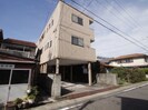 コーポミヤマエの外観