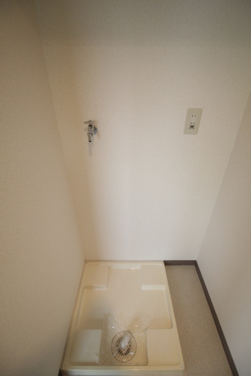 洗濯機置場 パックス今池