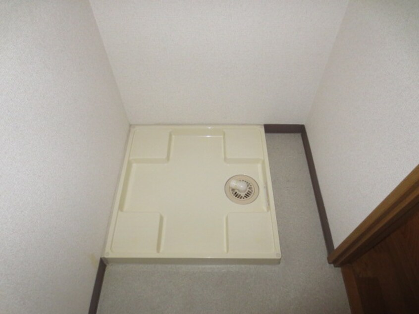 洗濯機置場 パックス今池