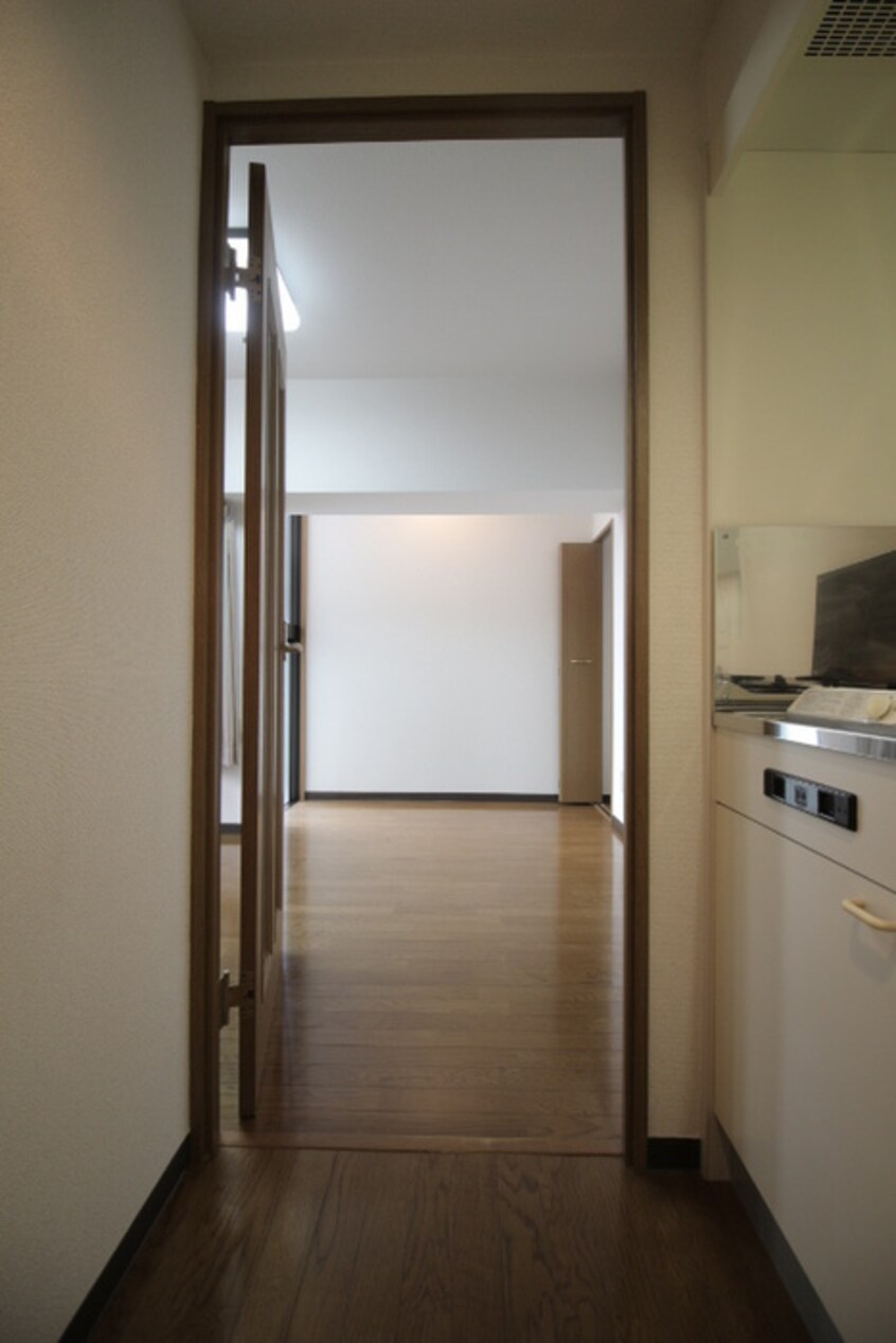 廊下 パックス今池