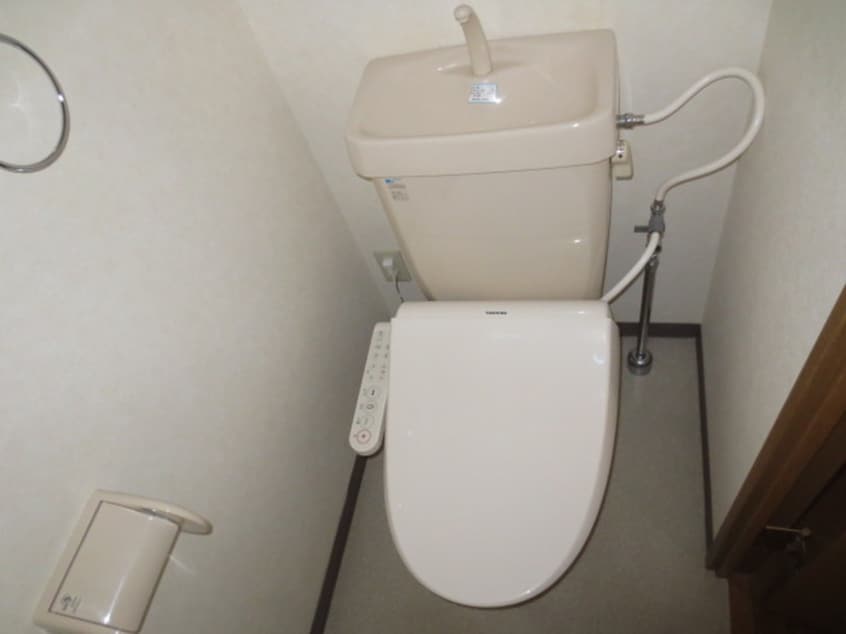 トイレ パックス今池