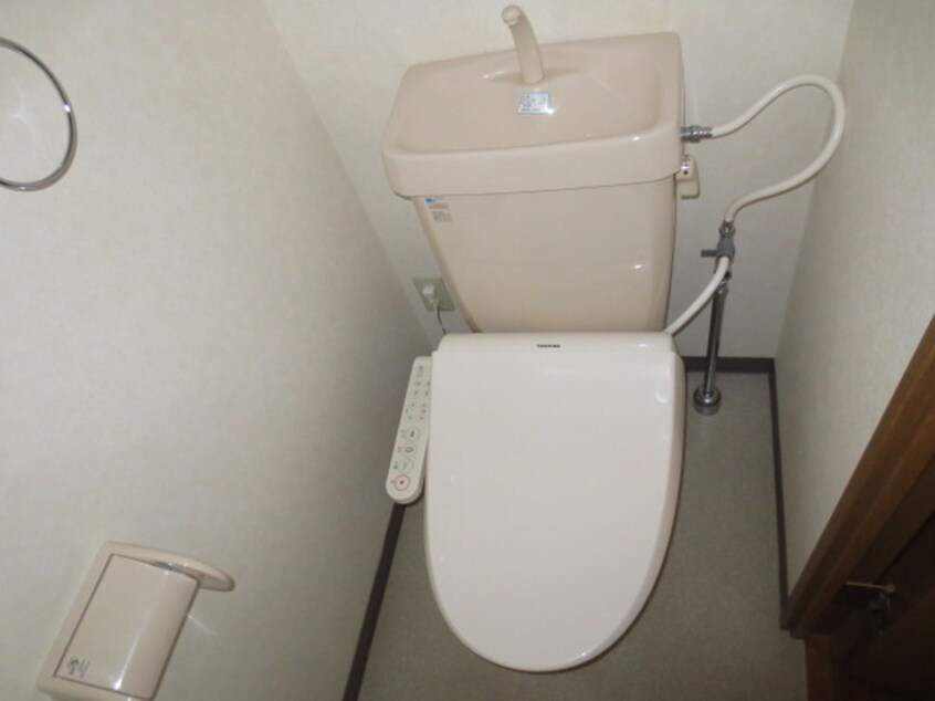 トイレ パックス今池