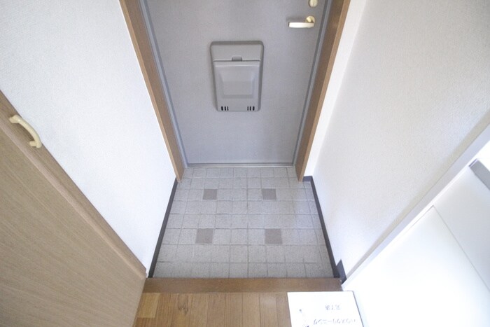 玄関 パックス今池