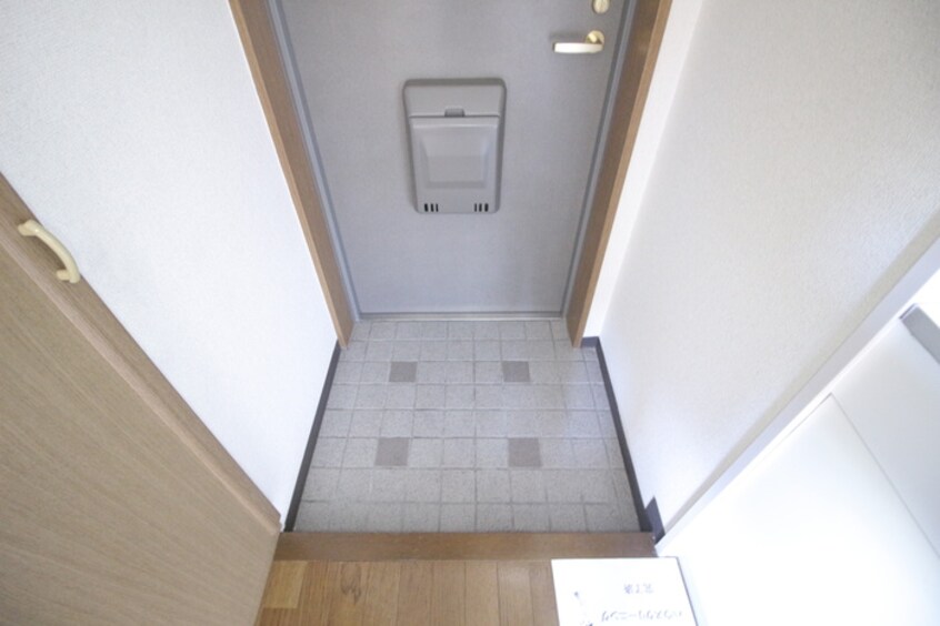 玄関 パックス今池