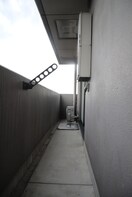 ベランダ・バルコニー パックス今池