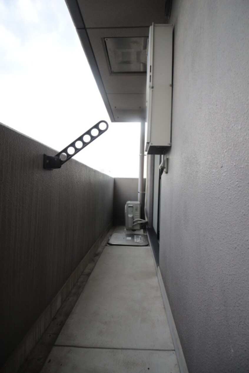 ベランダ・バルコニー パックス今池