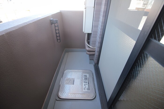 ベランダ・バルコニー パックス今池