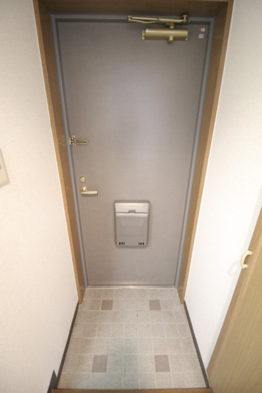 玄関 パックス今池