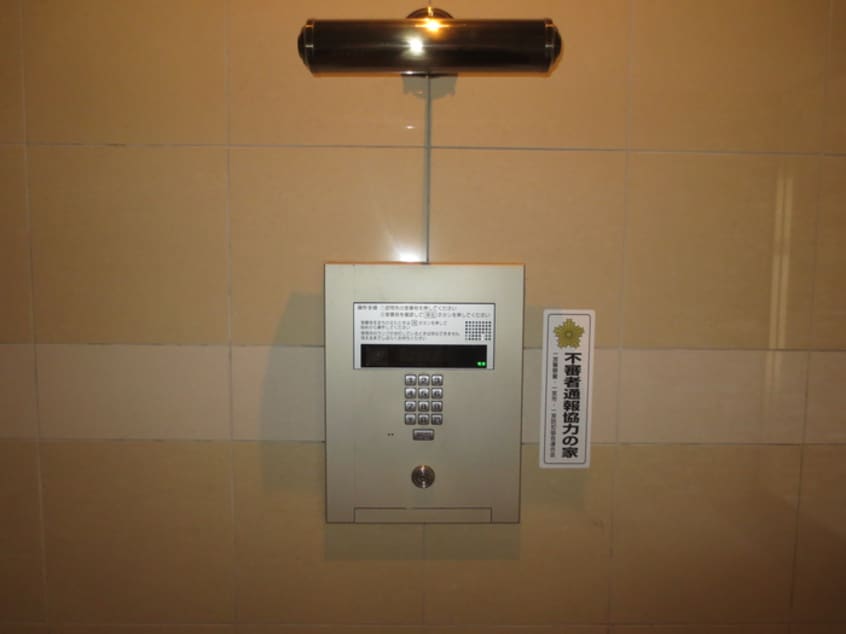 建物設備 T・Ｋ　RESIDENCE一宮駅西