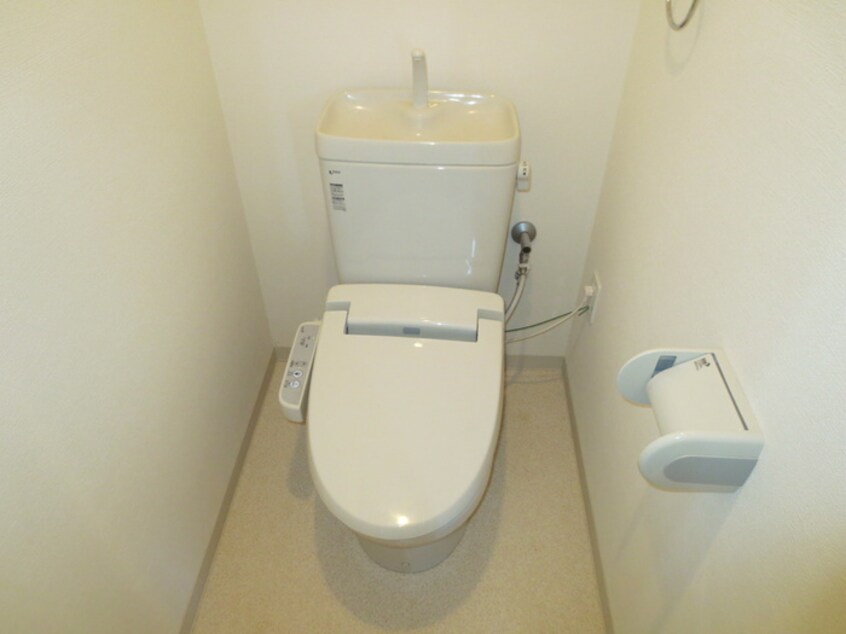 トイレ T・Ｋ　RESIDENCE一宮駅西