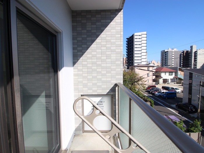 ベランダ・バルコニー T・Ｋ　RESIDENCE一宮駅西