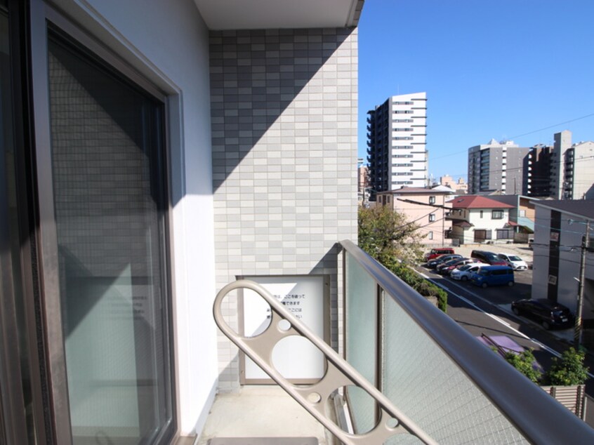 ベランダ・バルコニー T・Ｋ　RESIDENCE一宮駅西