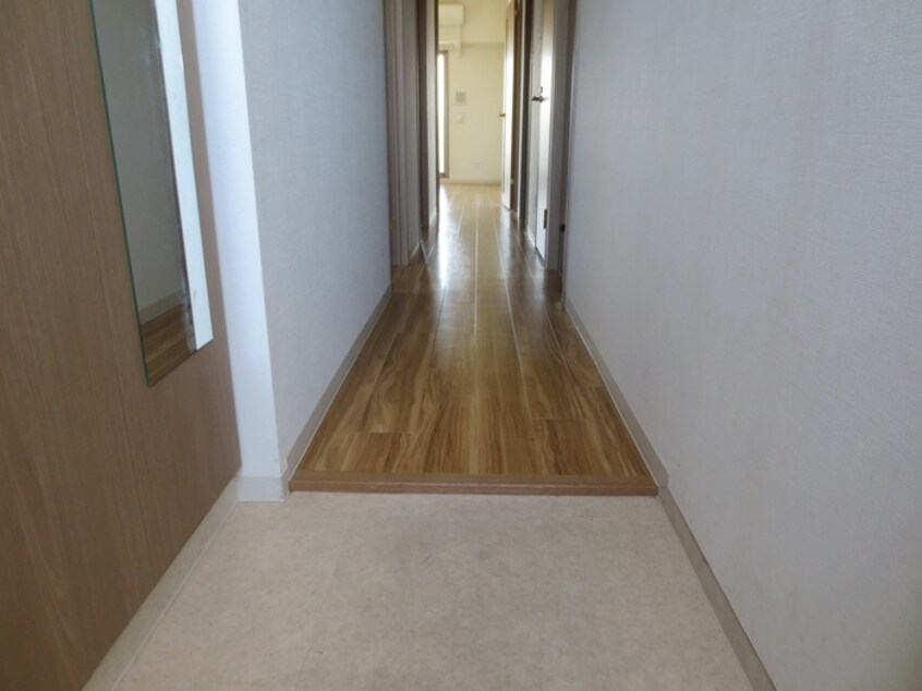 玄関 T・Ｋ　RESIDENCE一宮駅西